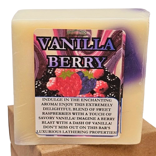 Vanilla Berry